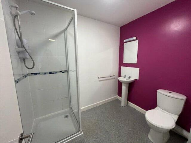 Flat for rent in Follaton, Strode