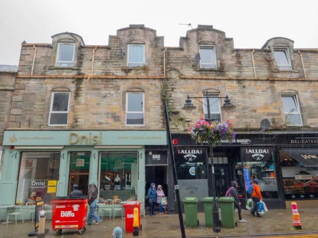 Flat for sale in Kincardine, Scotland