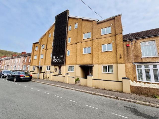 Flat for sale in Velindre, Aberavon