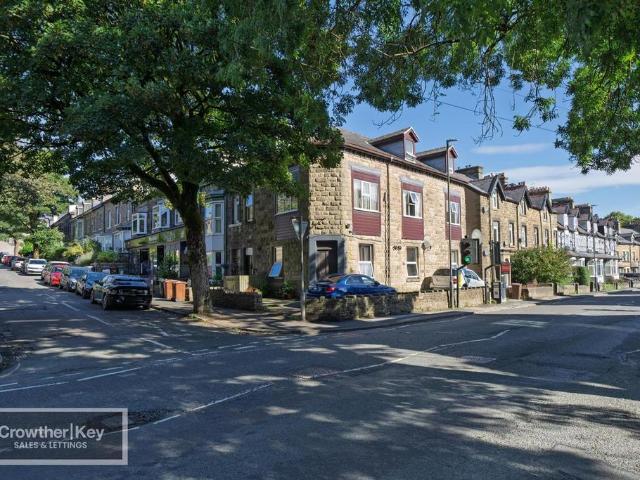 Flat for sale in Buxton, High Peak