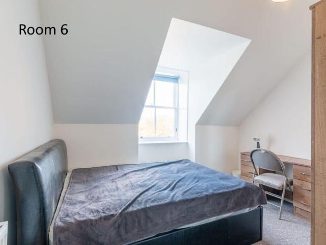 Room for rent in Haymarket, Scotland