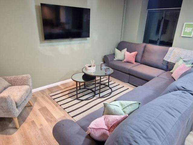 Apartment for rent in Hyson Green, Haddon