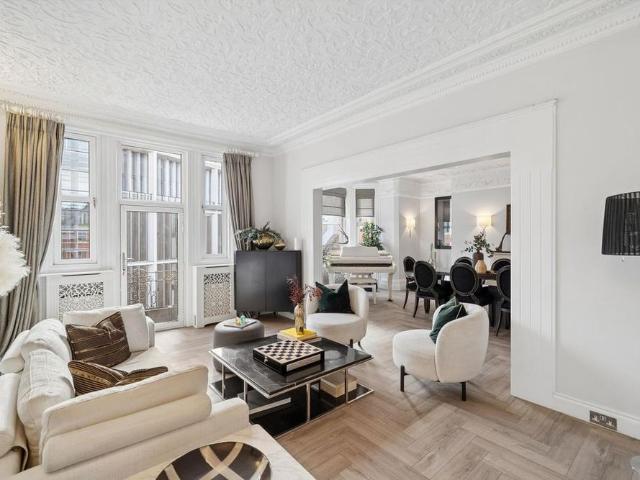 Apartment for rent in City of Westminster, Greater London