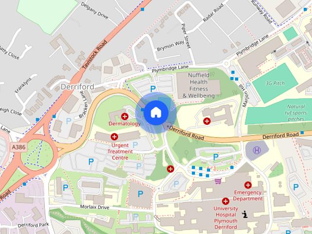 Apartment for rent in Southway, Mount Wise
