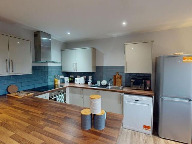 Apartment for rent in Hyson Green, Haddon