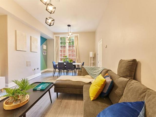 Apartment for rent in Sandyford, Newcastle upon Tyne