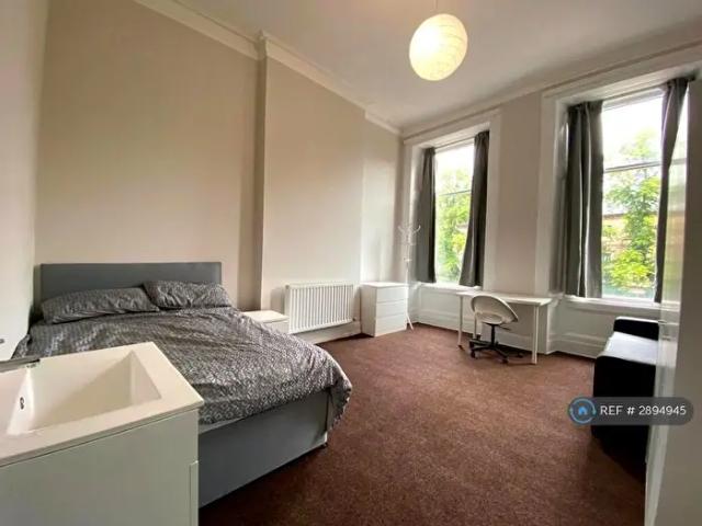 Apartment for rent in North Kelvinside, Glasgow