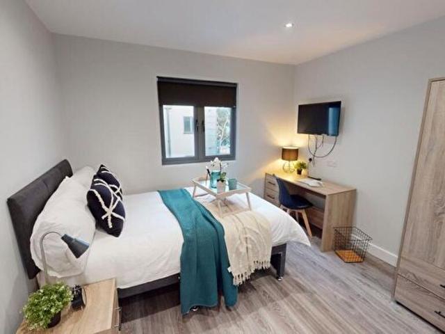 Apartment for rent in Hyson Green, Haddon