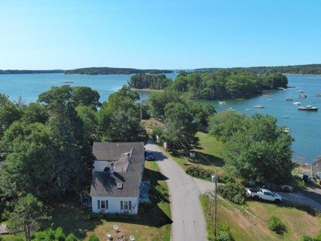 House for sale in Friendship, Maine
