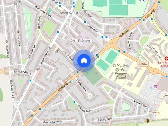 Apartment for rent in Dulcote, Bath And North East Somerset