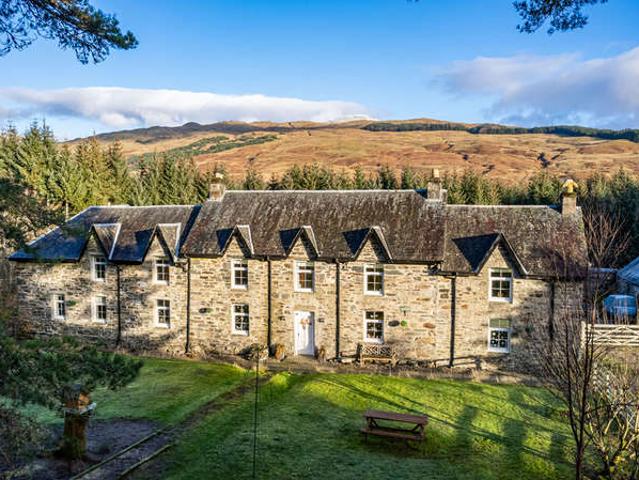 House for sale in Scotland