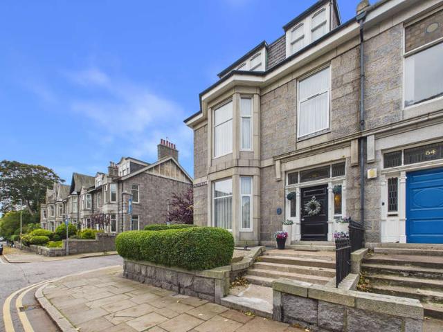 House for sale in Ferryhill, Aberdeen City