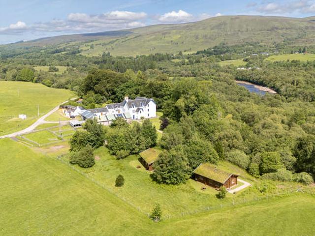 House for sale in Roybridge, Scotland