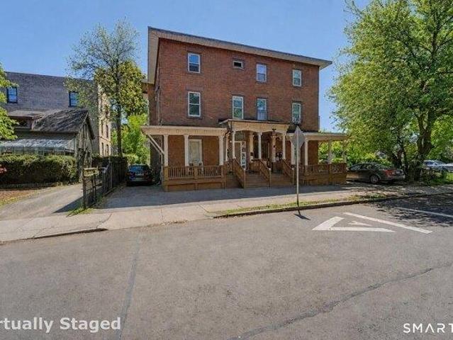 House for sale in Hartford, Connecticut