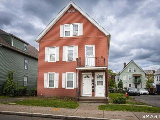 House for sale in Hartford, Connecticut