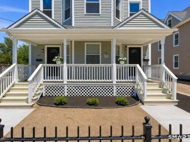 House for sale in Hartford, Connecticut