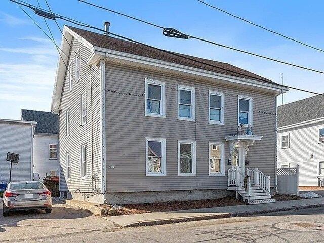 House for sale in Haverhill, Massachusetts