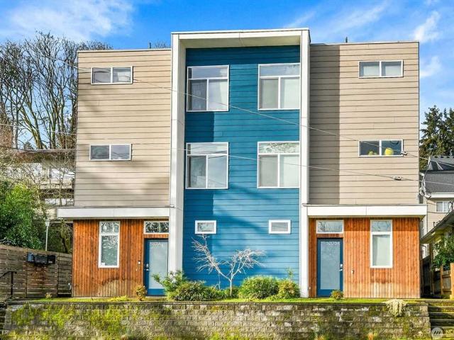 House for rent in Seattle, Washington