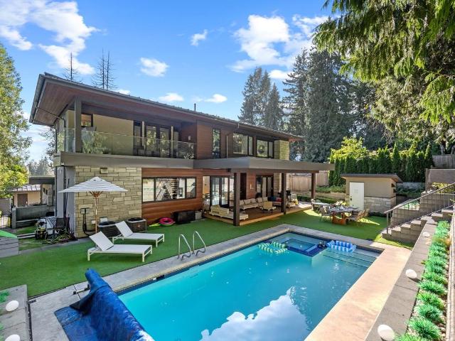 House for rent in West Vancouver, British Columbia