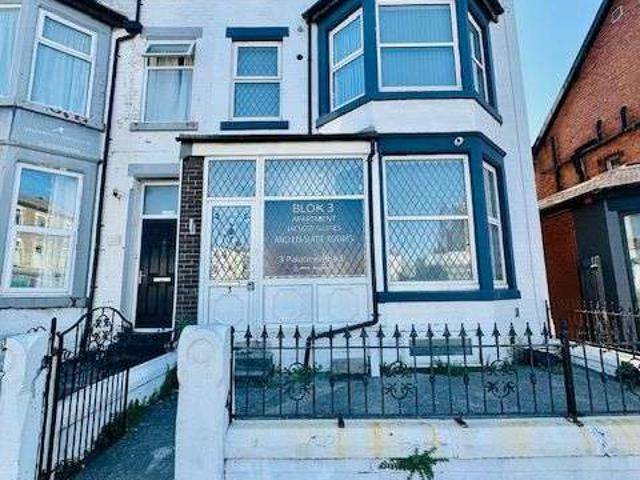 Property for sale in Revoe, Blackpool