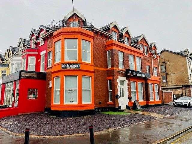 Property for sale in Blackpool