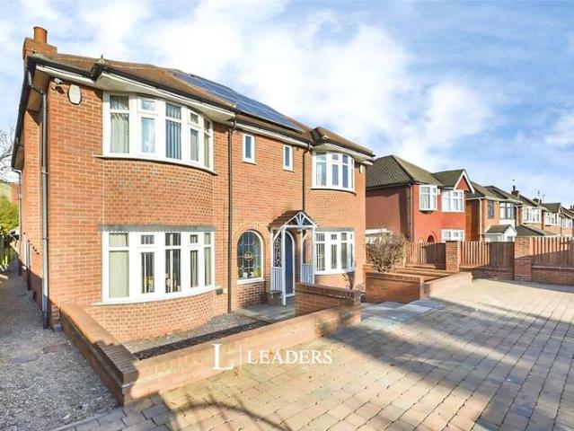 House for sale in Wollaton Vale, Haddon