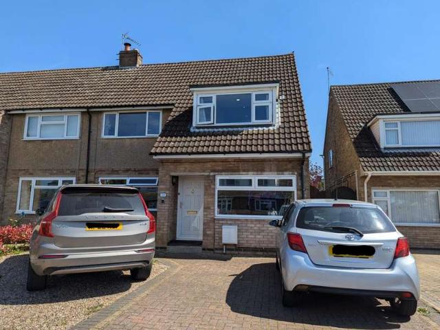 House for rent in Ise Lodge, Kettering