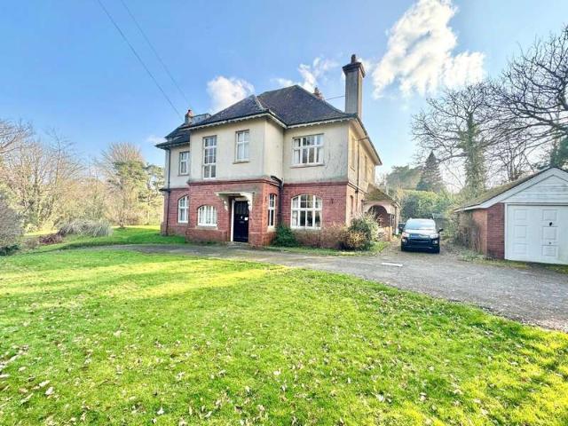 House for sale in Llandrindod Wells