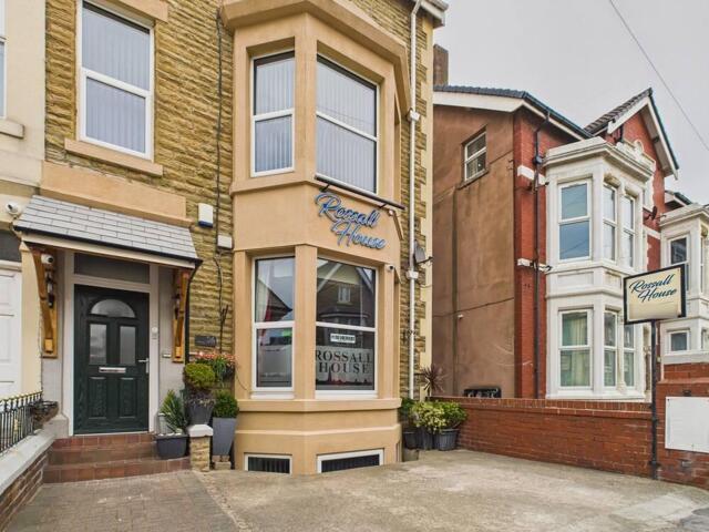 House for sale in Blackpool