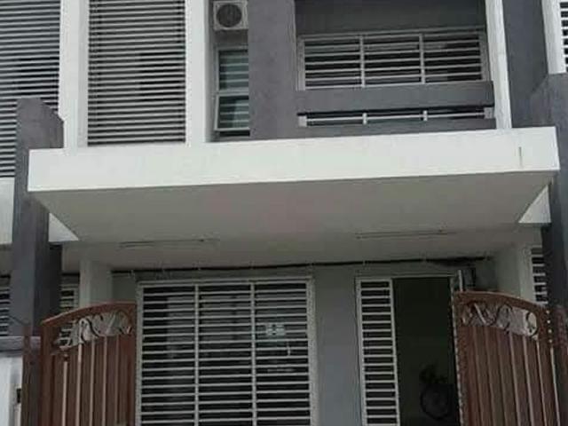 House for rent in Taman Kampar, Majlis Bandaraya Ipoh