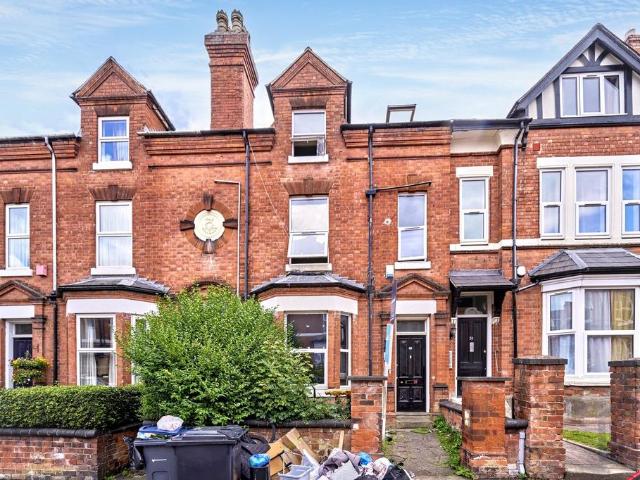 House for sale in Edgbaston, Ladywood