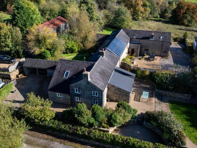 House for sale in Leekfrith, Kingsley Moor