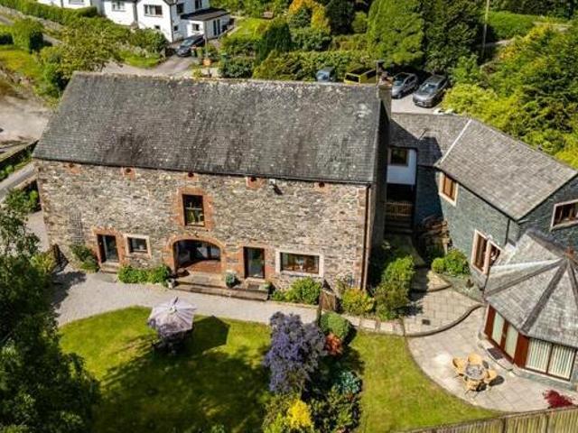 House for sale in Cumbria