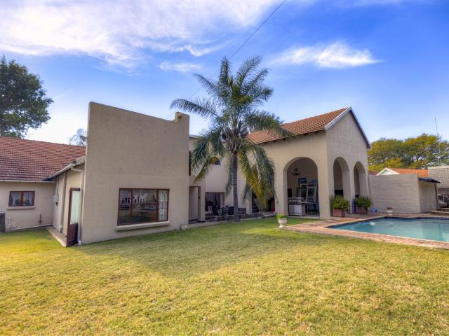 House for sale in Waterkloof, Gauteng