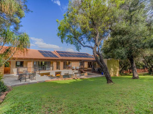 House for sale in Hartbeespoort Dam Nature Reserve, North West