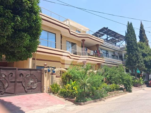 House for sale in Islamabad