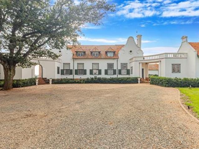 House for sale in Gert Sibande, Mpumalanga