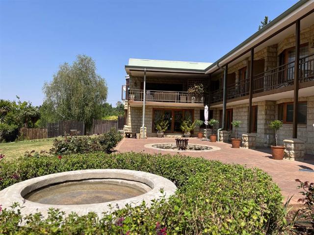House for sale in Rosendal, Free State
