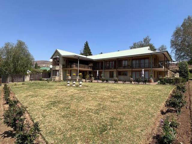 House for sale in Rosendal, Free State
