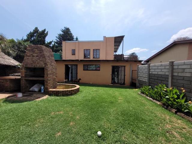 House for sale in Sundra, Mpumalanga