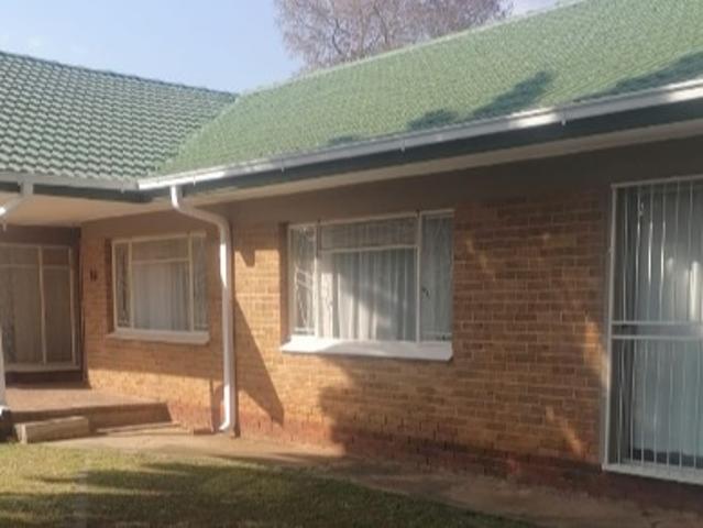 House for rent in Bloemfontein, Free State