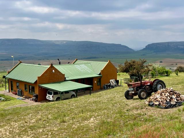 House for sale in Rosendal, Free State
