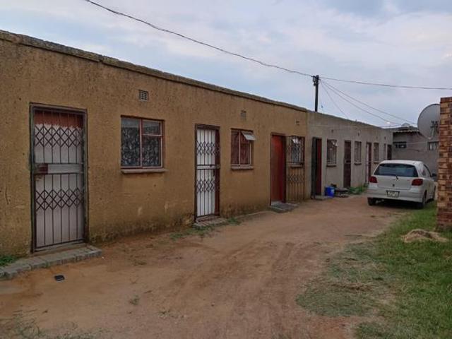 House for sale in Witbank, Mpumalanga