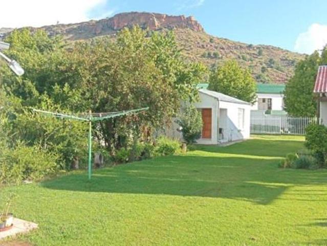 House for sale in Rhodes, Eastern Cape