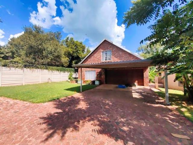 House for sale in Dr Kenneth Kaunda, North West