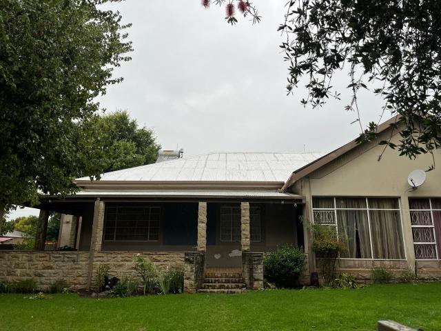 House for sale in Reitz, Free State