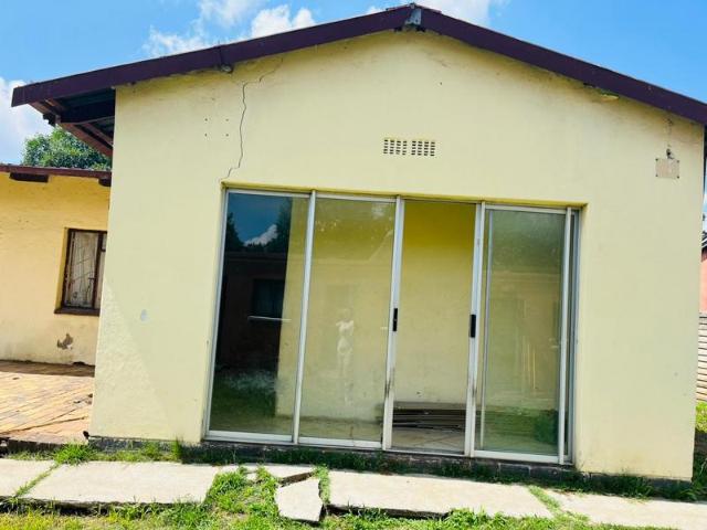 House for sale in Oranjeville, Free State