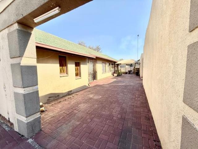 House for sale in Gert Sibande, Mpumalanga