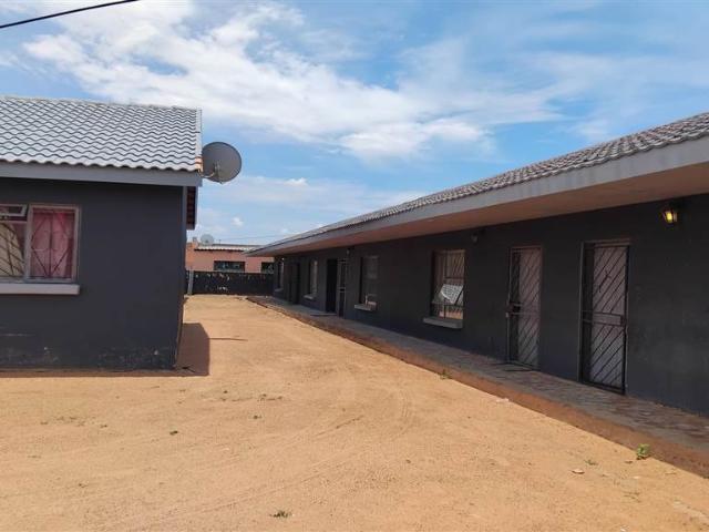 House for sale in Lydenburg