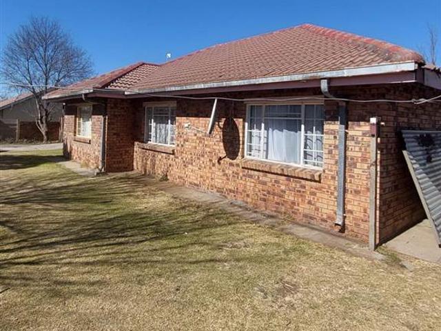 House for sale in Gert Sibande, Mpumalanga